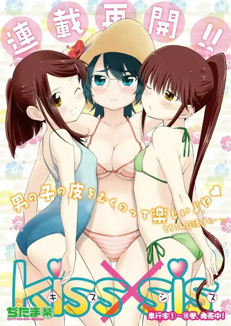 đọc truyện Kiss X Sis Chương 114 ảnh 3 tại Giả Dược