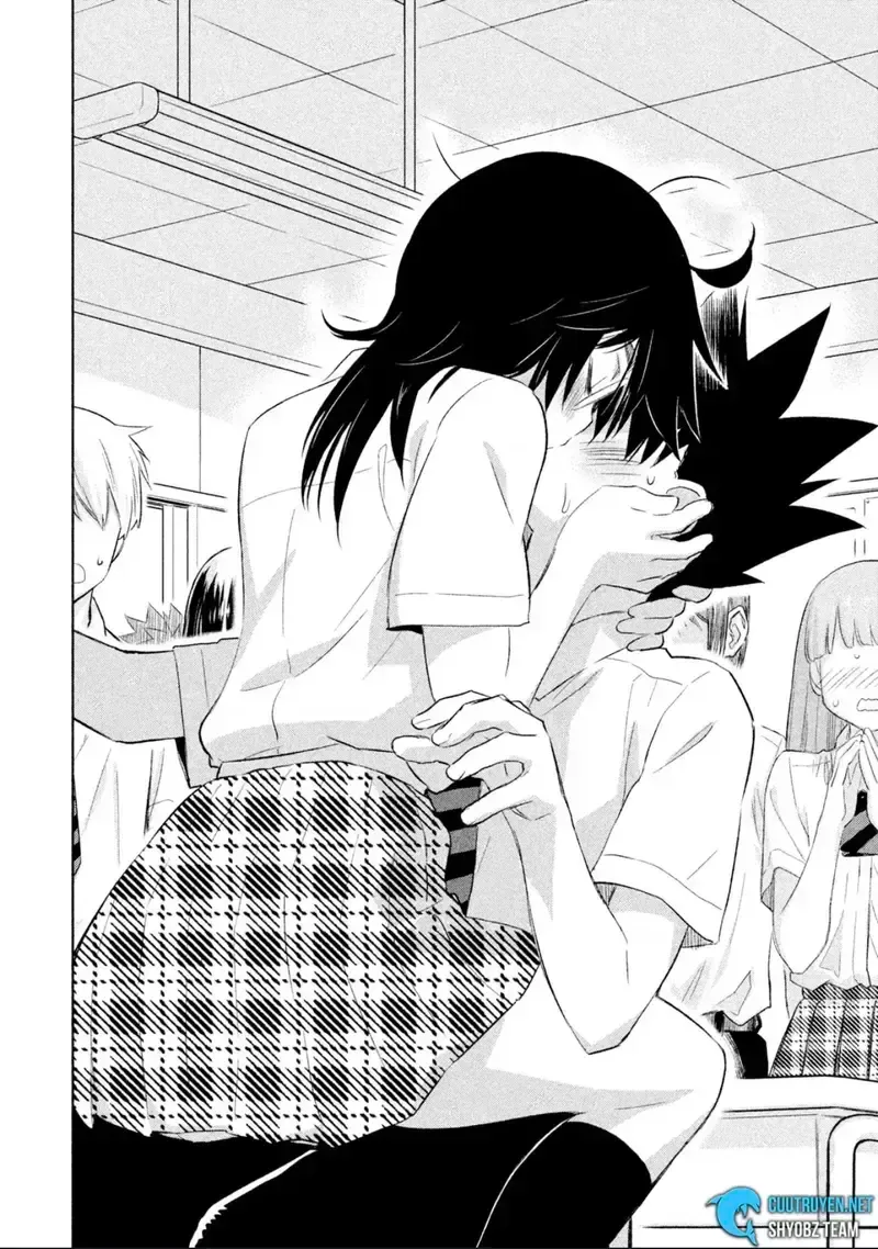 đọc truyện Kiss X Sis Chương 116 ảnh 25 tại Giả Dược