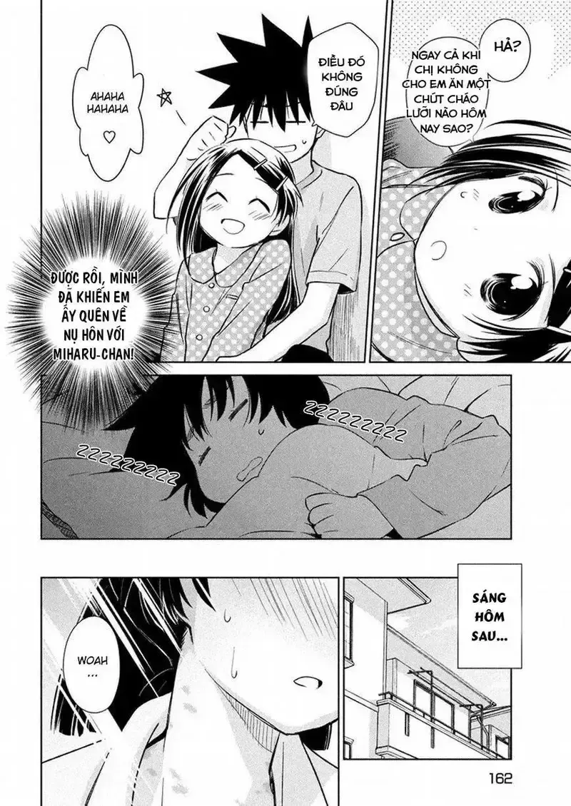 đọc truyện Kiss X Sis Chương 118 ảnh 13 tại Giả Dược
