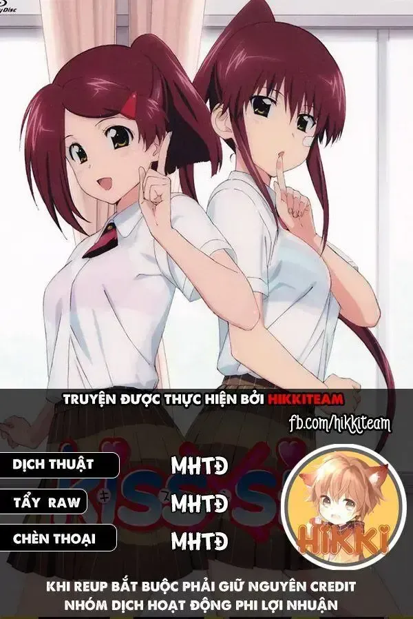 đọc truyện Kiss X Sis Chương 119 ảnh 2 tại Giả Dược
