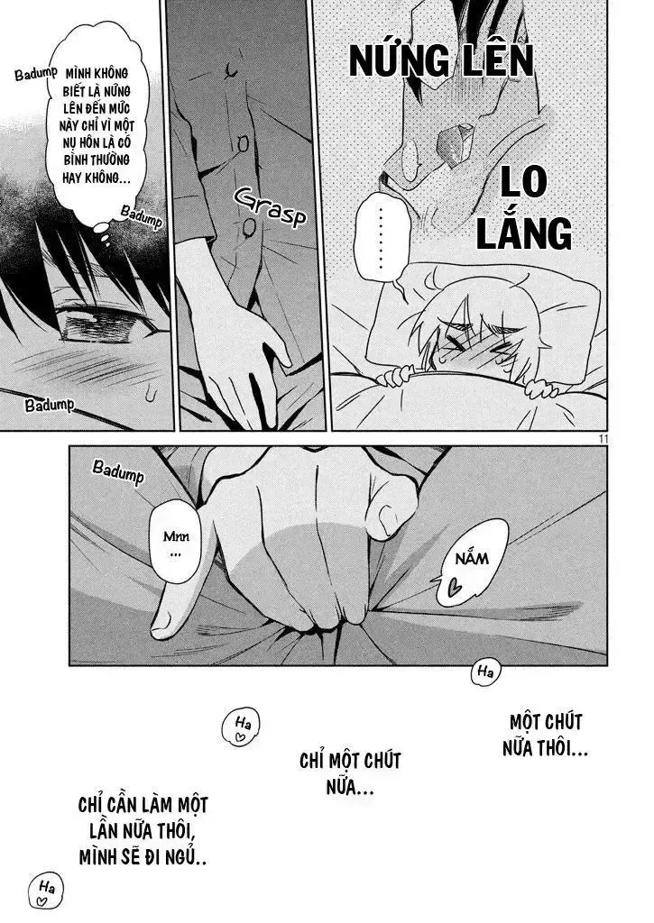 đọc truyện Kiss X Sis Chương 119 ảnh 14 tại Giả Dược