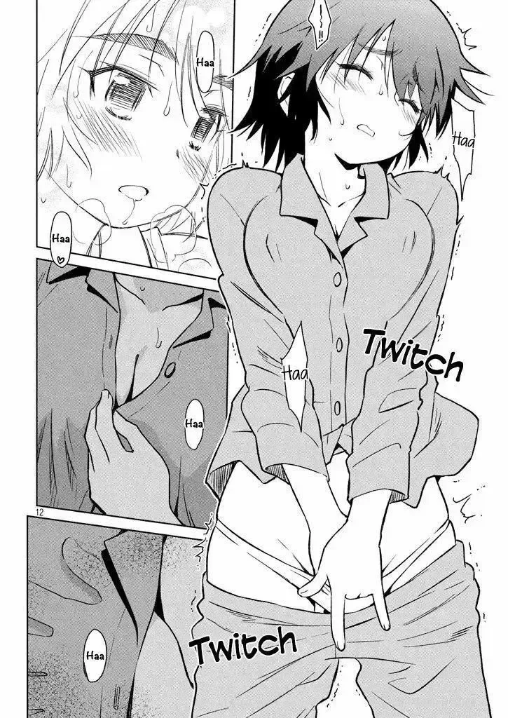 đọc truyện Kiss X Sis Chương 119 ảnh 15 tại Giả Dược