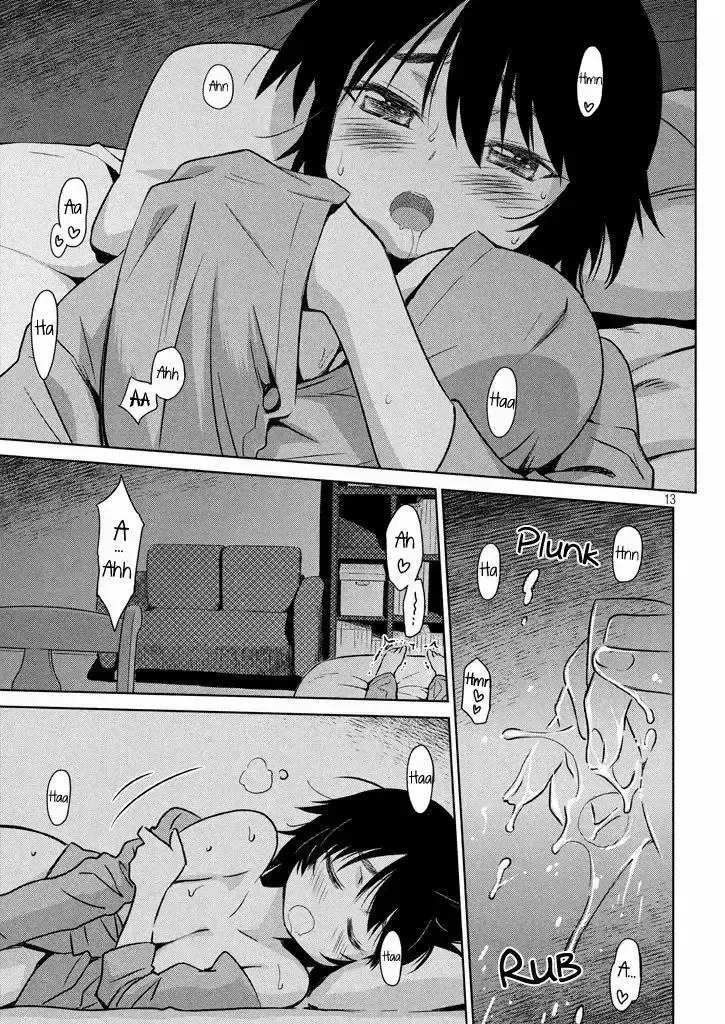 đọc truyện Kiss X Sis Chương 119 ảnh 16 tại Giả Dược