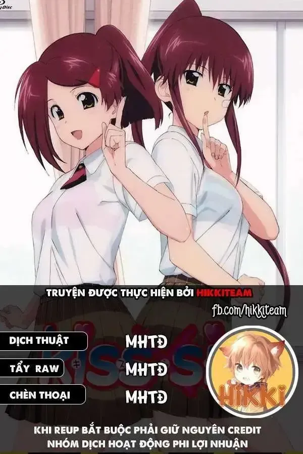 đọc truyện Kiss X Sis Chương 120 ảnh 2 tại Giả Dược