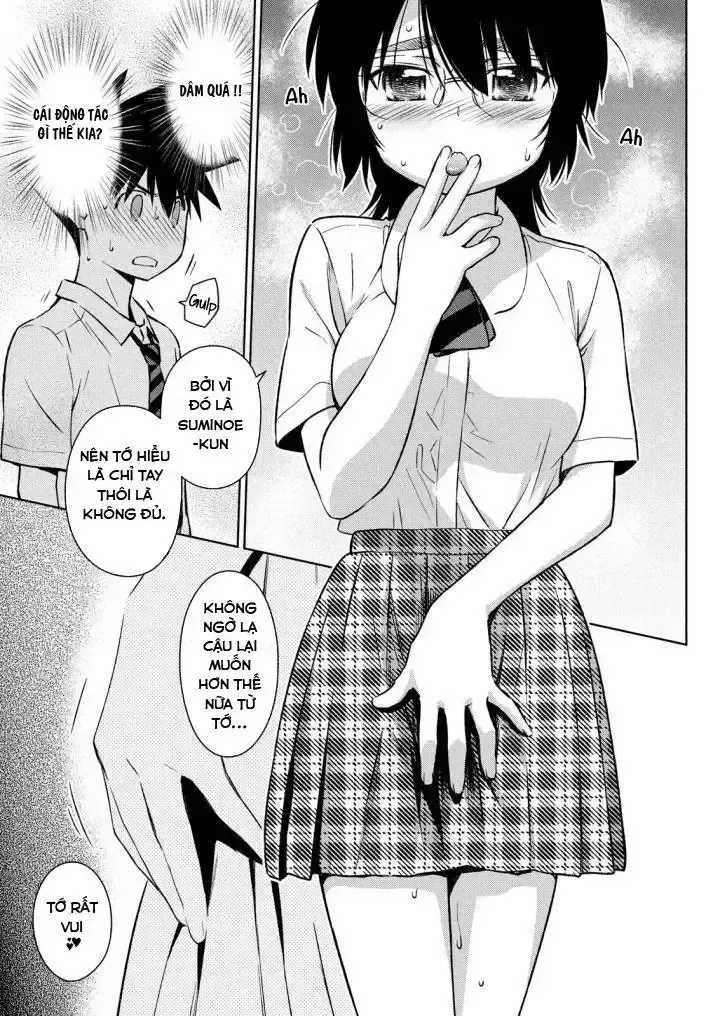 đọc truyện Kiss X Sis Chương 120 ảnh 24 tại Giả Dược