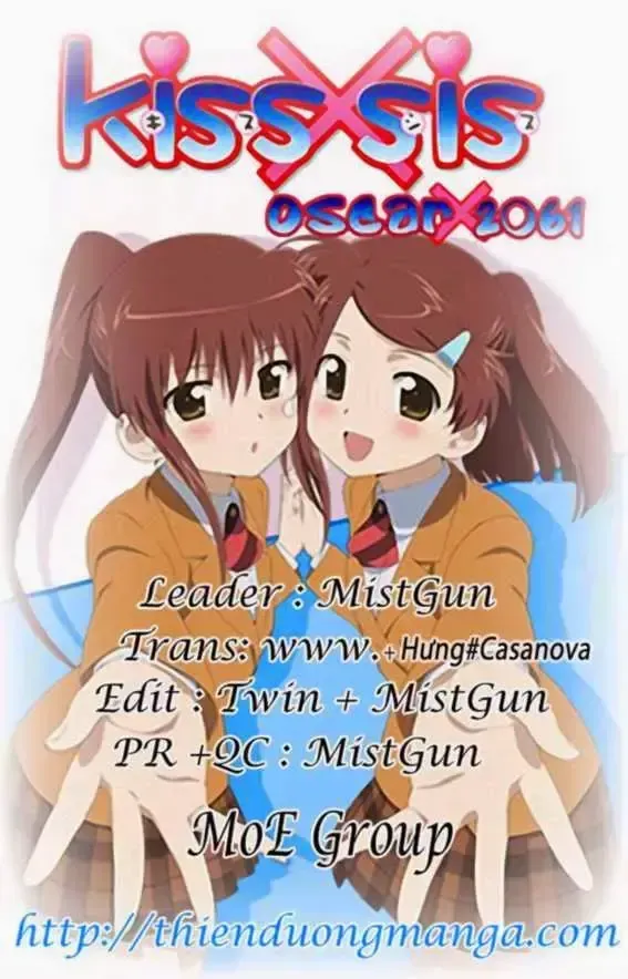 đọc truyện Kiss X Sis Chương 28 ảnh 26 tại Giả Dược