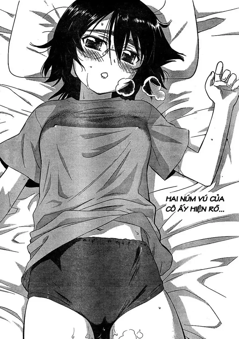 đọc truyện Kiss X Sis Chương 31 ảnh 24 tại Giả Dược