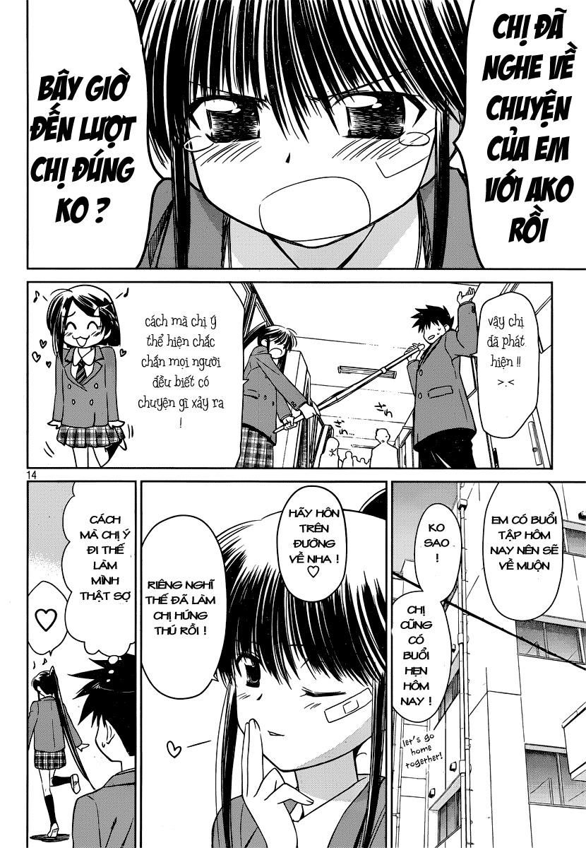 đọc truyện Kiss X Sis Chương 32 ảnh 14 tại Giả Dược