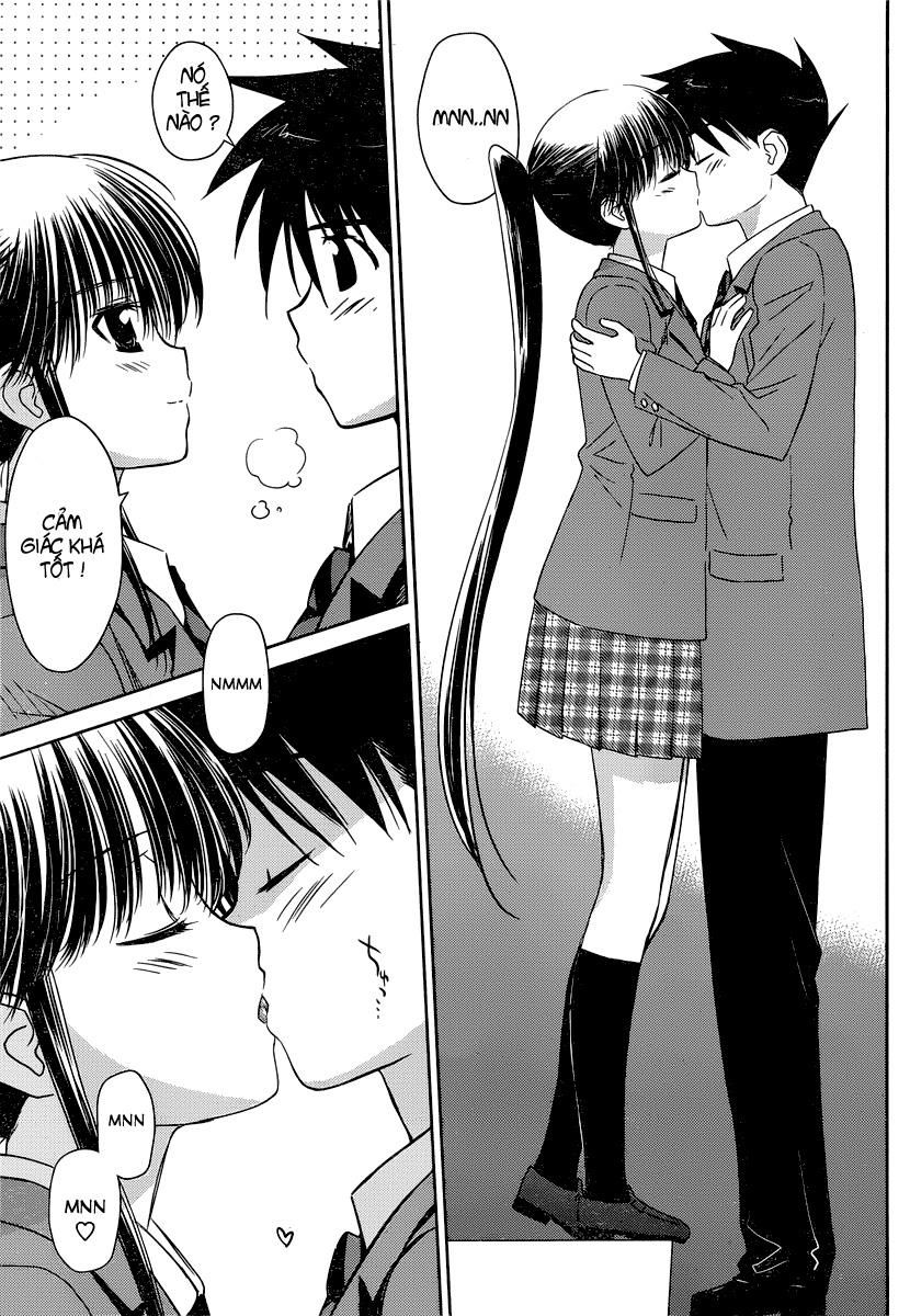 đọc truyện Kiss X Sis Chương 32 ảnh 17 tại Giả Dược