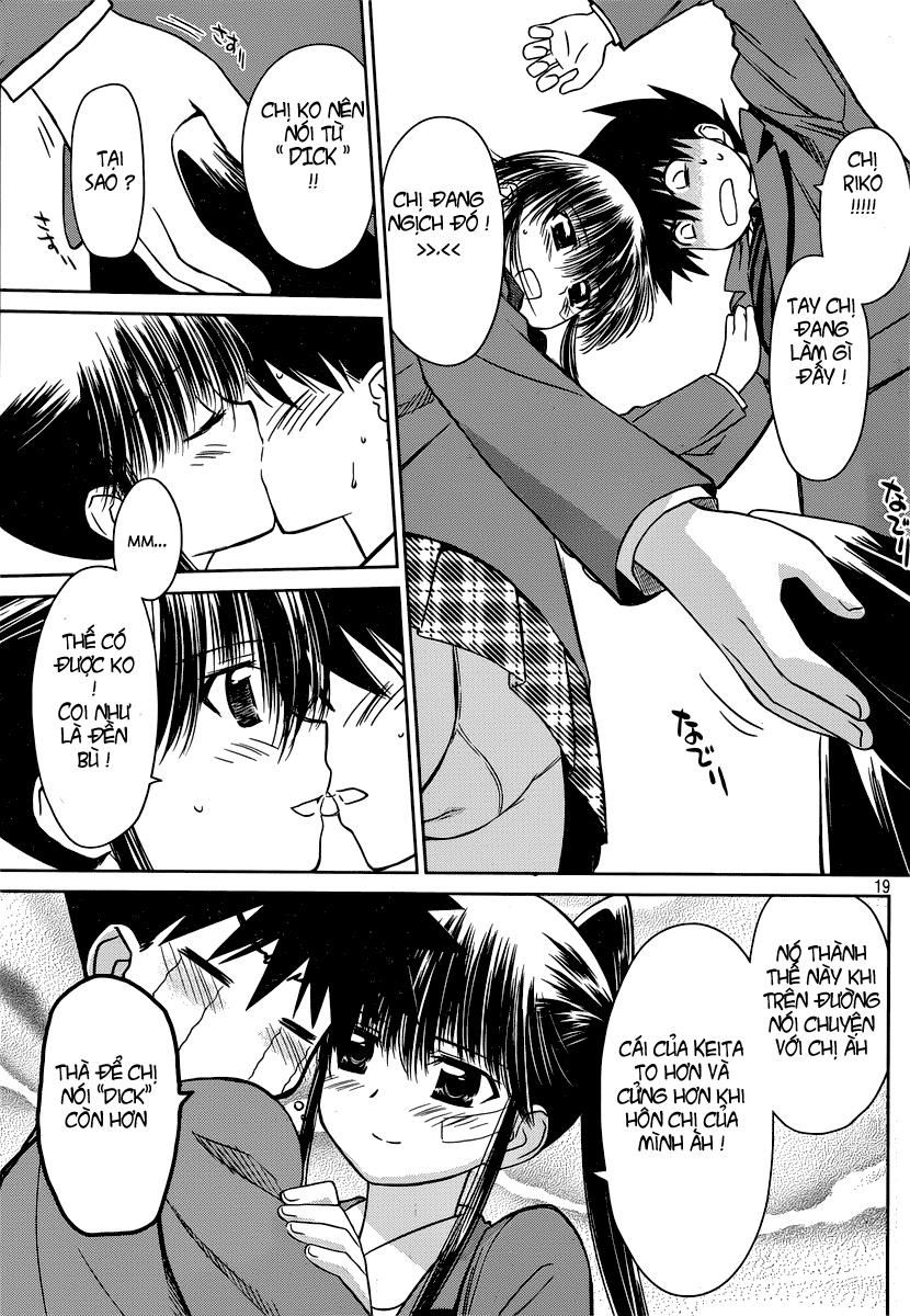 đọc truyện Kiss X Sis Chương 32 ảnh 19 tại Giả Dược