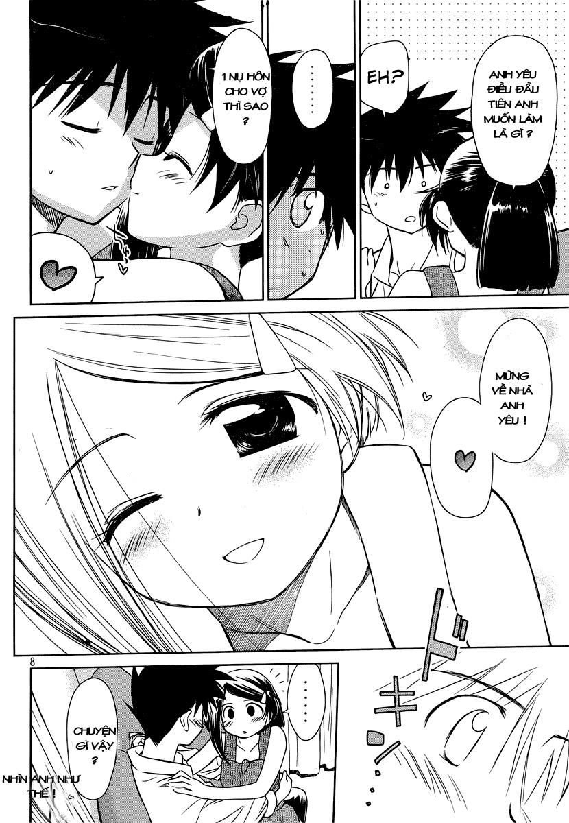 đọc truyện Kiss X Sis Chương 32 ảnh 8 tại Giả Dược