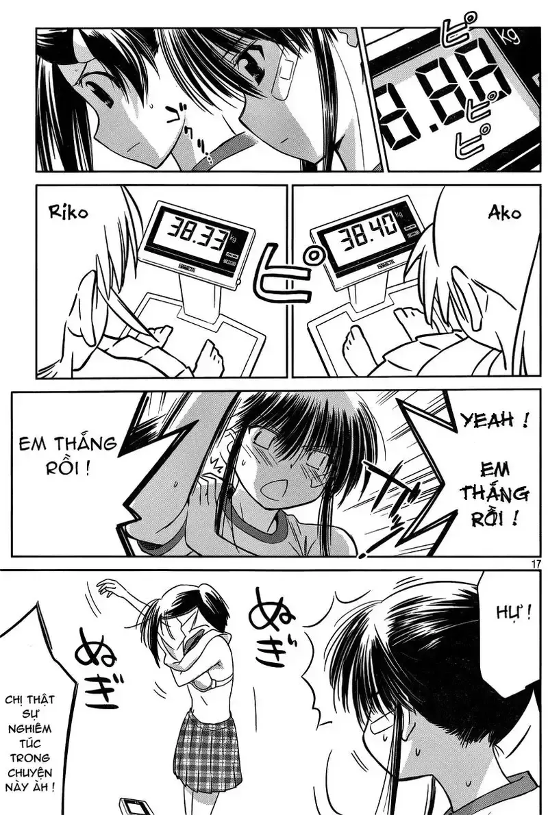 đọc truyện Kiss X Sis Chương 33 ảnh 17 tại Giả Dược