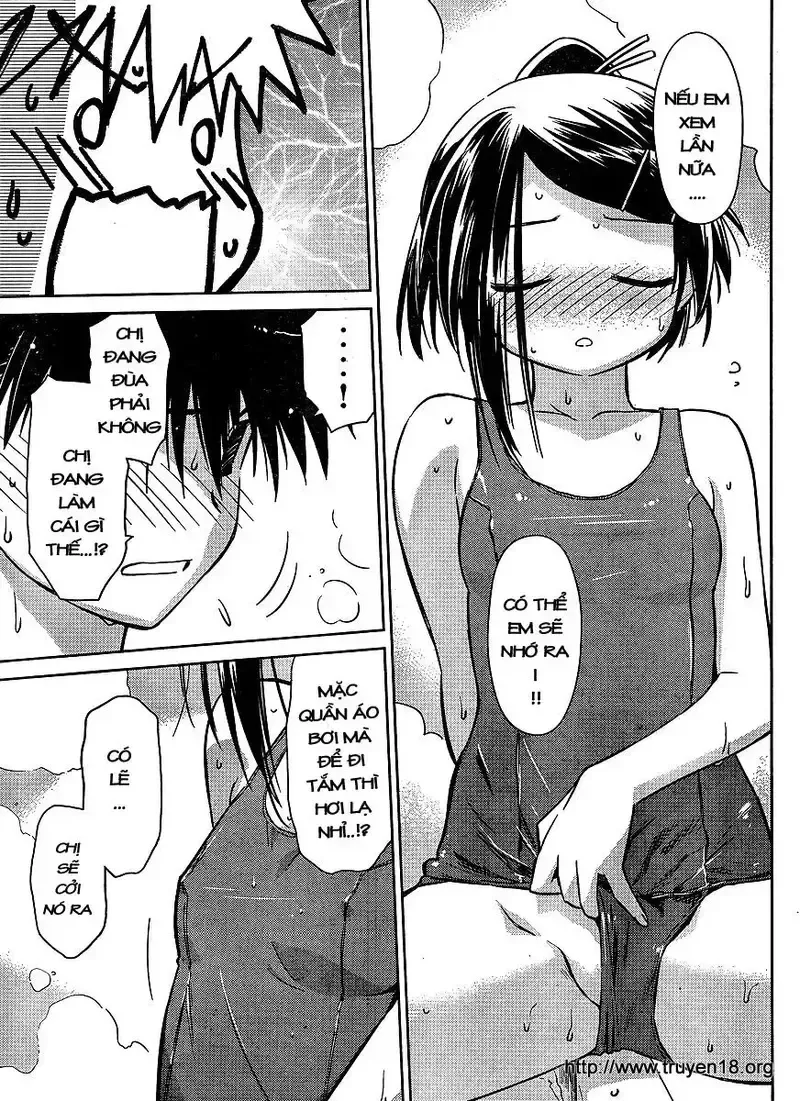 đọc truyện Kiss X Sis Chương 38 ảnh 3 tại Giả Dược