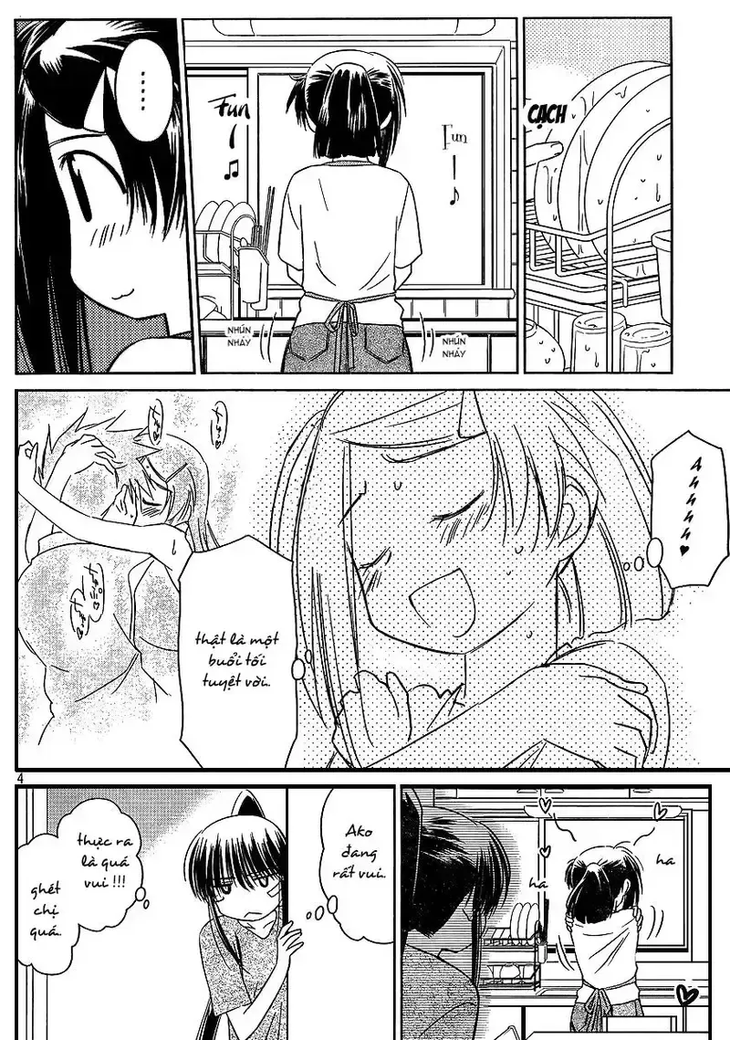 đọc truyện Kiss X Sis Chương 40 ảnh 4 tại Giả Dược