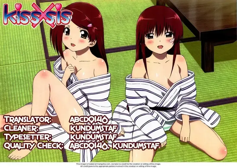 đọc truyện Kiss X Sis Chương 41 ảnh 21 tại Giả Dược