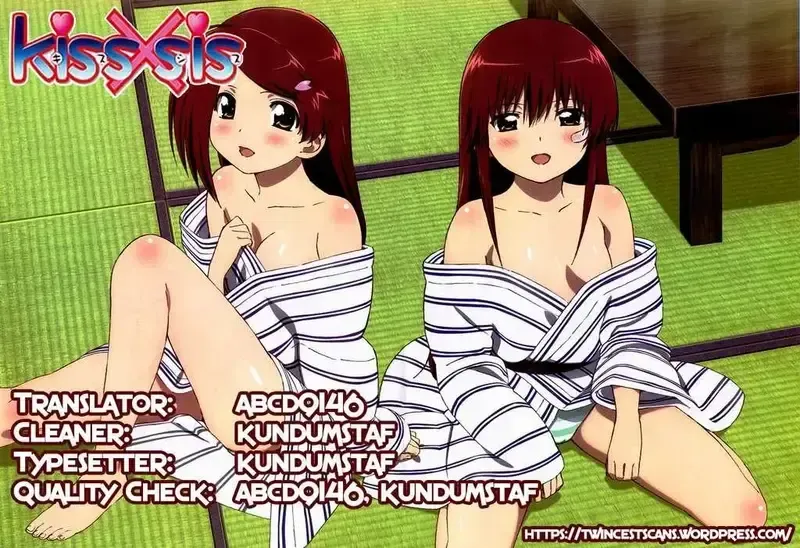 đọc truyện Kiss X Sis Chương 44 ảnh 29 tại Giả Dược