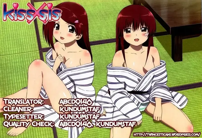 đọc truyện Kiss X Sis Chương 45 ảnh 1 tại Giả Dược