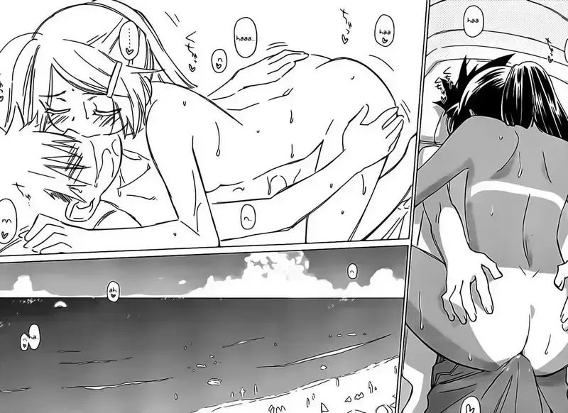 đọc truyện Kiss X Sis Chương 49 ảnh 19 tại Truyện Dạ Ký