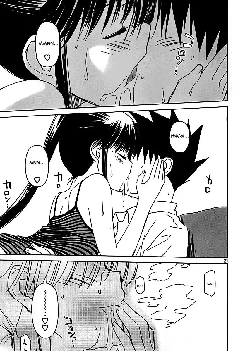 đọc truyện Kiss X Sis Chương 52 ảnh 22 tại Giả Dược