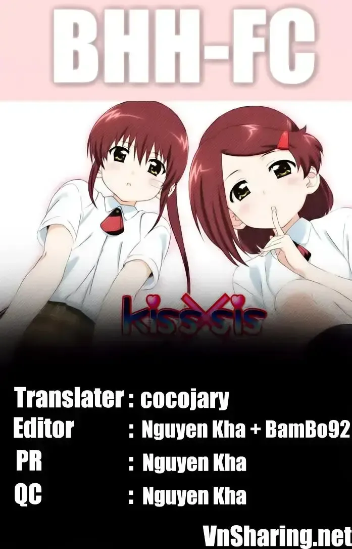 đọc truyện Kiss X Sis Chương 63 ảnh 1 tại Giả Dược