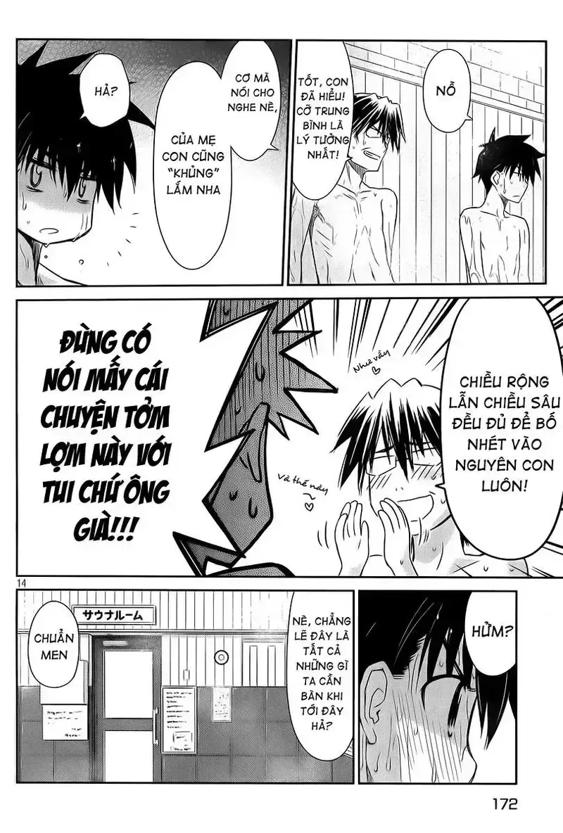đọc truyện Kiss X Sis Chương 64 ảnh 15 tại Giả Dược