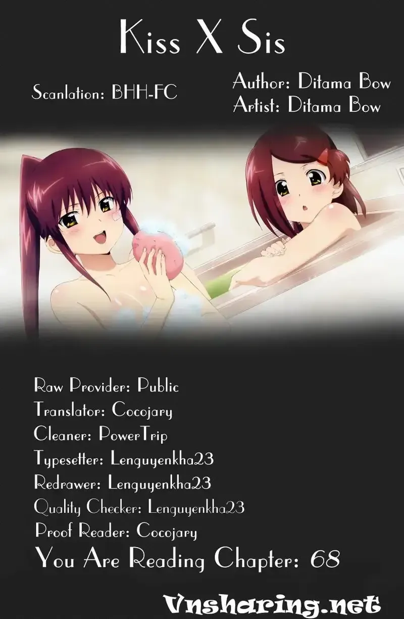 đọc truyện Kiss X Sis Chương 68 ảnh 1 tại Giả Dược