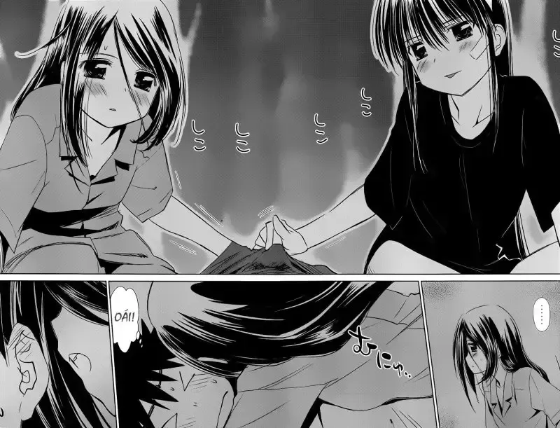 đọc truyện Kiss X Sis Chương 70 ảnh 23 tại Giả Dược