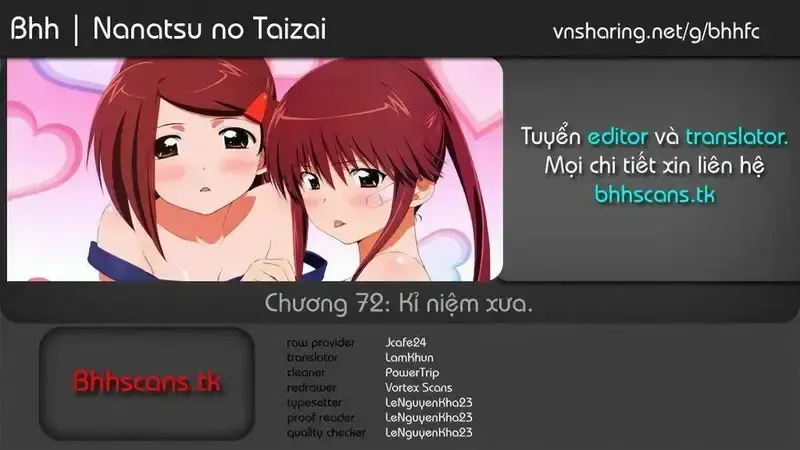đọc truyện Kiss X Sis Chương 72 ảnh 1 tại Giả Dược