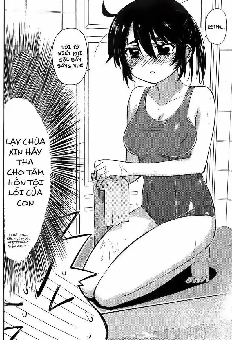 đọc truyện Kiss X Sis Chương 80 ảnh 14 tại Giả Dược