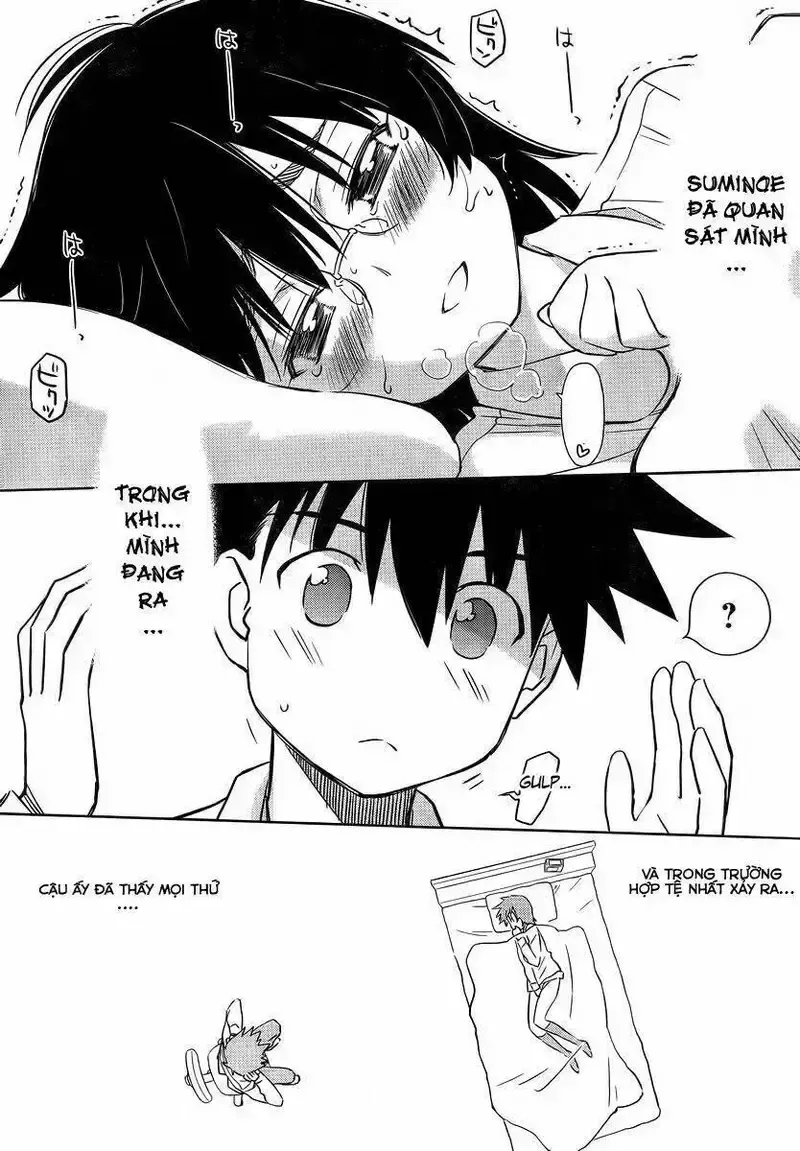 đọc truyện Kiss X Sis Chương 83 ảnh 23 tại Giả Dược