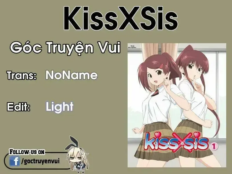 đọc truyện Kiss X Sis Chương 86 ảnh 1 tại Giả Dược