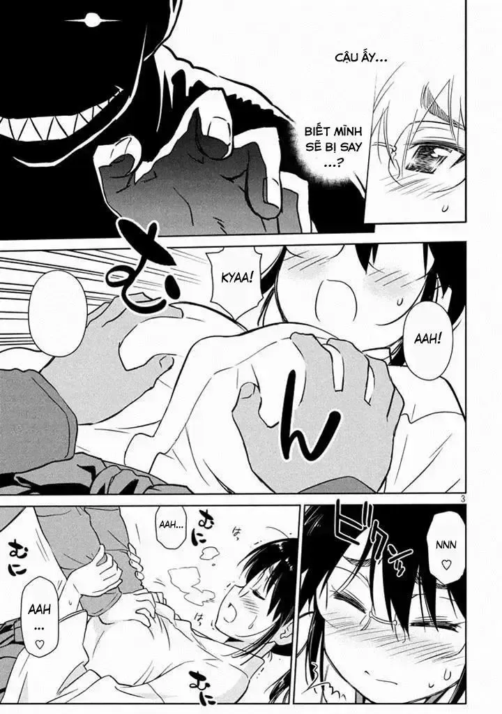 đọc truyện Kiss X Sis Chương 88 ảnh 4 tại Giả Dược