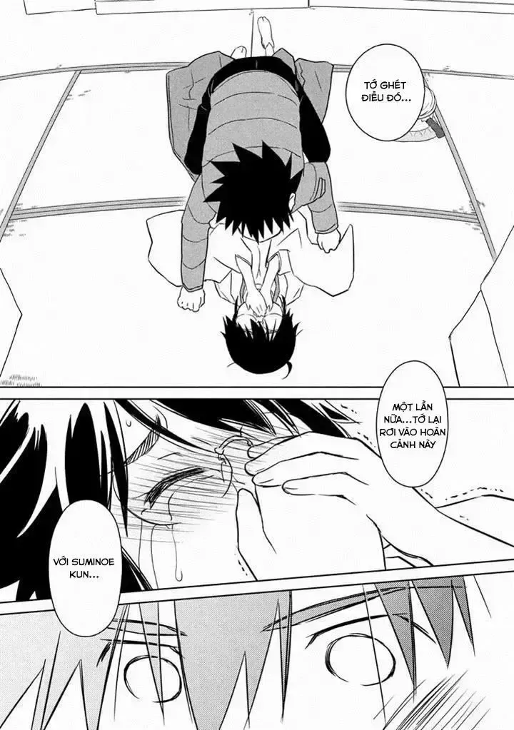đọc truyện Kiss X Sis Chương 88 ảnh 10 tại Giả Dược