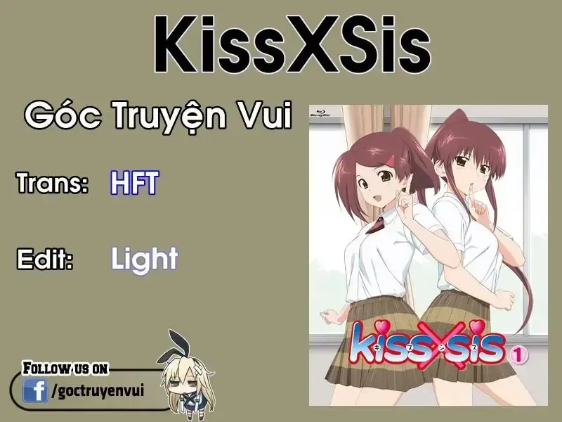 đọc truyện Kiss X Sis Chương 90 ảnh 2 tại Giả Dược