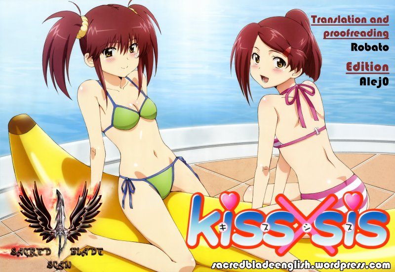 đọc truyện Kiss X Sis Chương 91 ảnh 2 tại Giả Dược