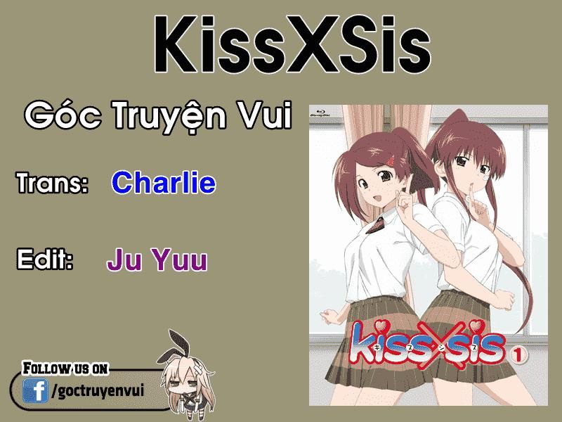 đọc truyện Kiss X Sis Chương 93 ảnh 30 tại Giả Dược
