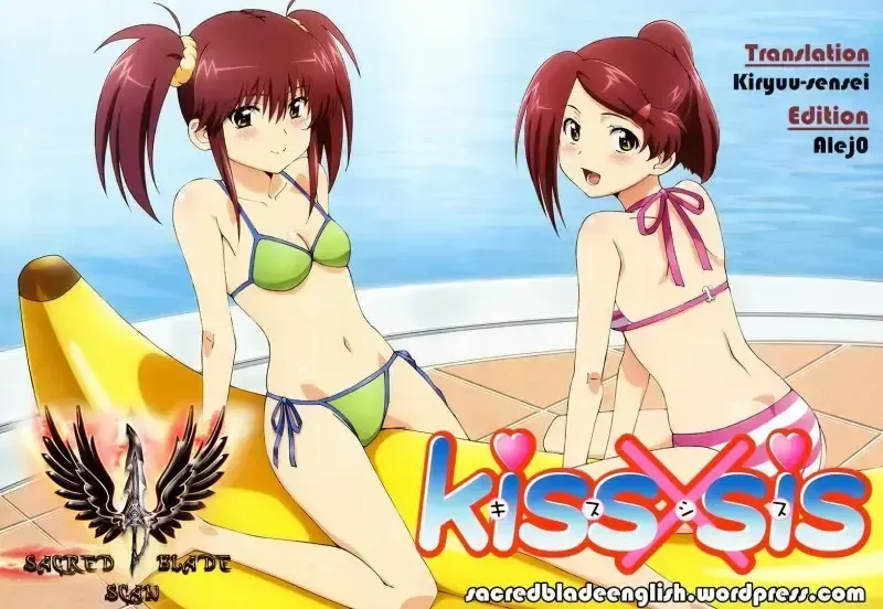 đọc truyện Kiss X Sis Chương 94 ảnh 1 tại Giả Dược