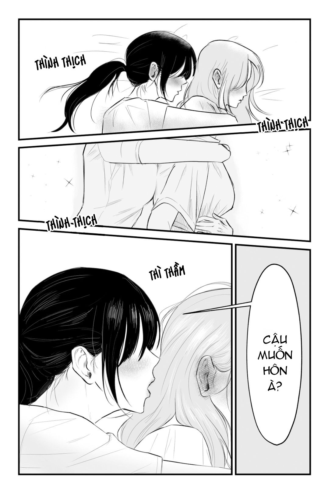 đọc truyện Kissing Lilies Chương 1 ảnh 14 tại Thiên Thai Truyện