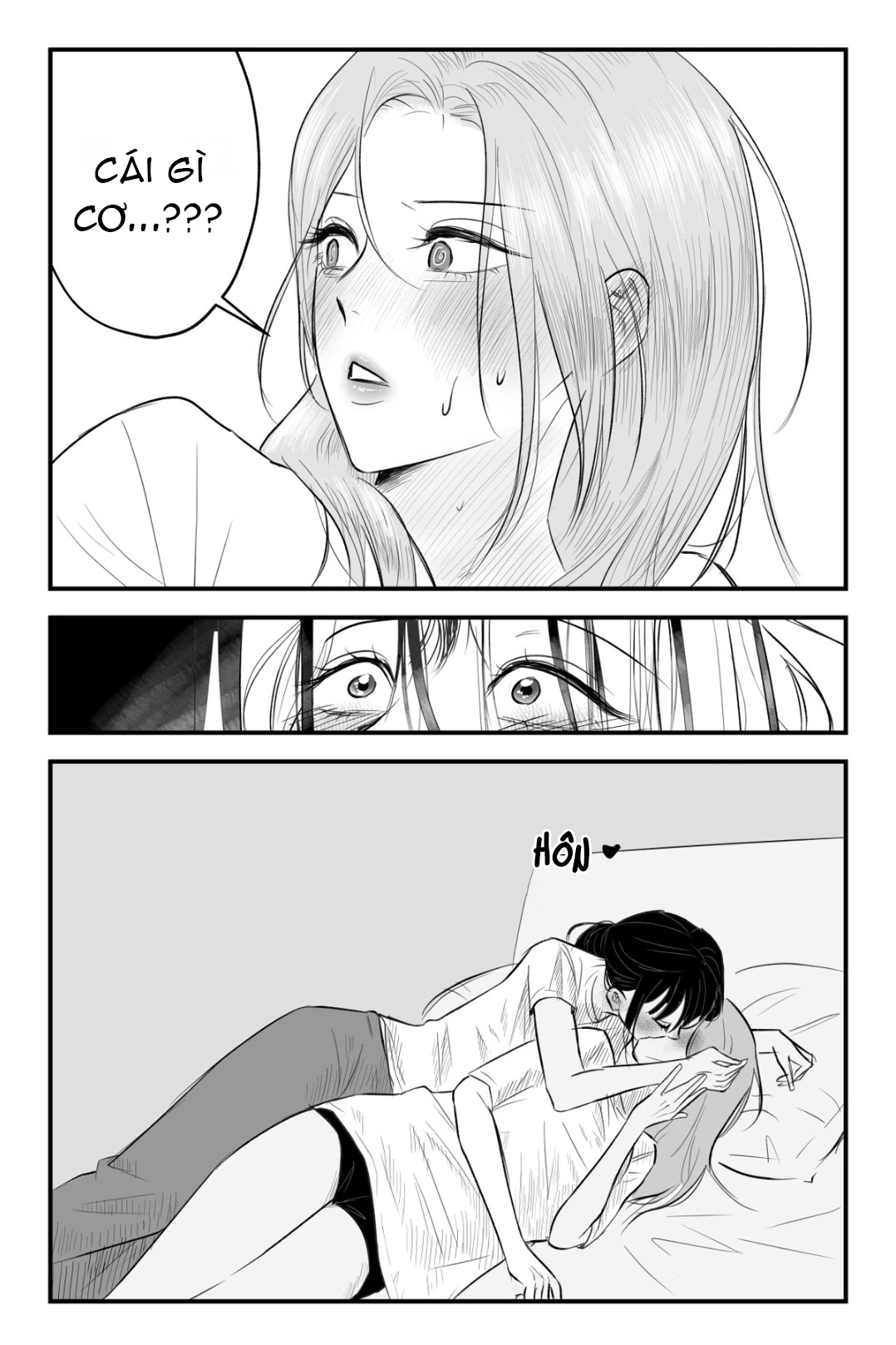 đọc truyện Kissing Lilies Chương 1 ảnh 15 tại Thiên Thai Truyện