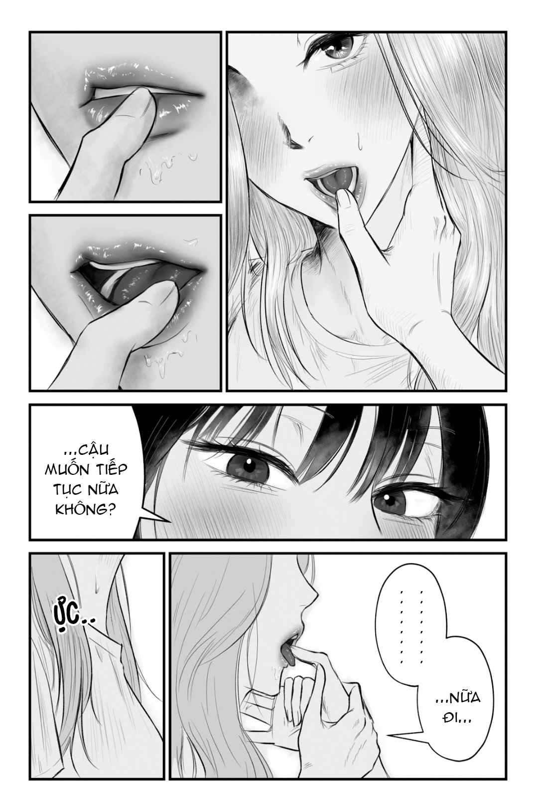 đọc truyện Kissing Lilies Chương 1 ảnh 18 tại Thiên Thai Truyện