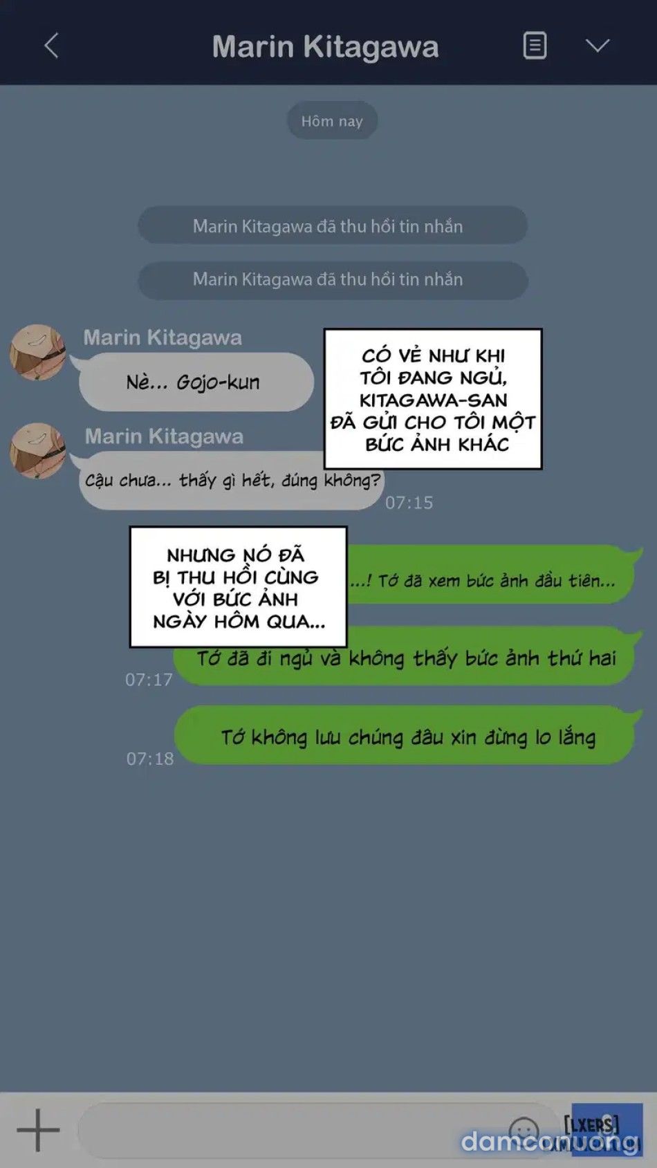 đọc truyện Kitagawa Marinn Chương 1 ảnh 12 tại Thiên Thai Truyện