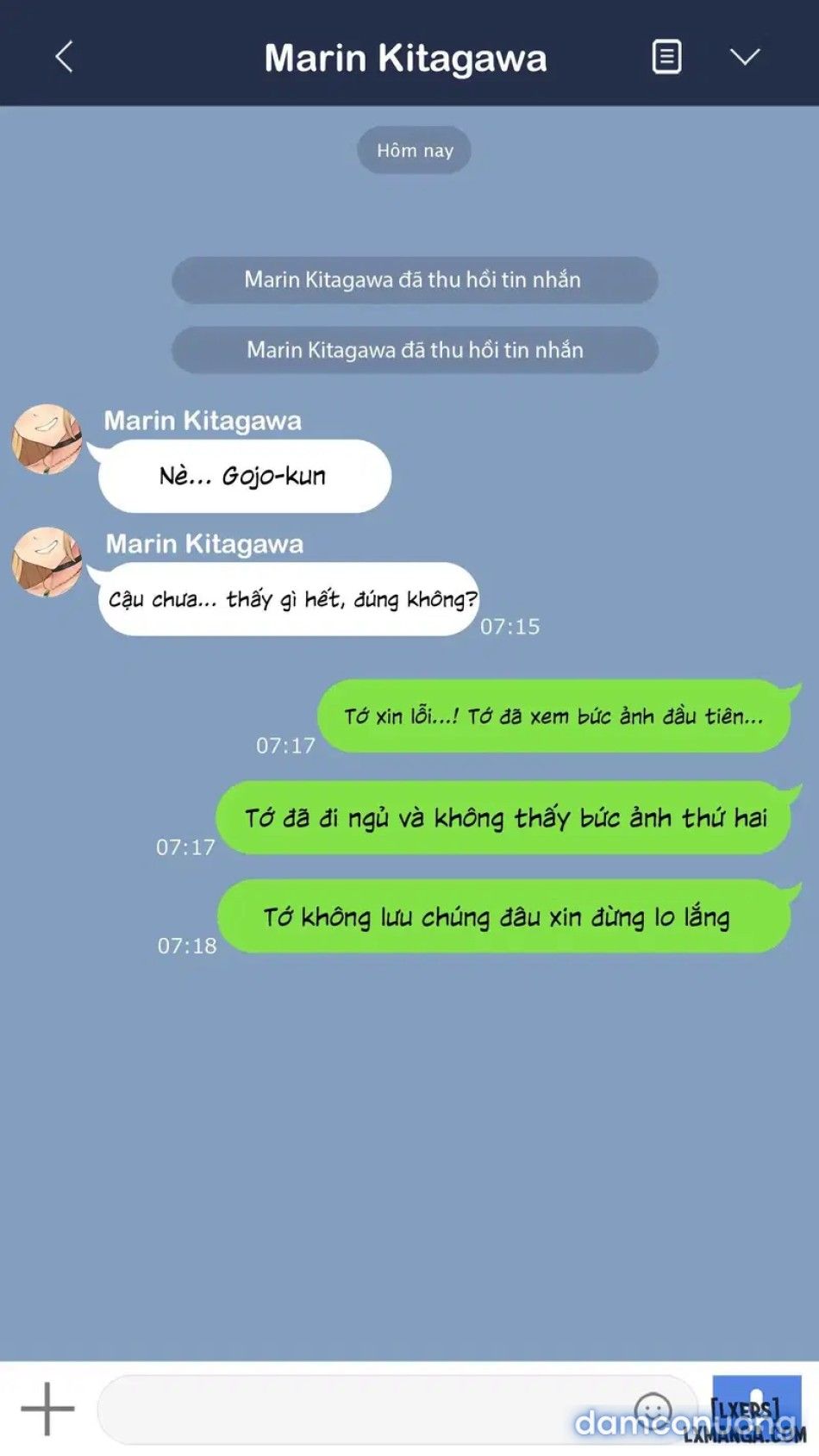 đọc truyện Kitagawa Marinn Chương 1 ảnh 11 tại Thiên Thai Truyện