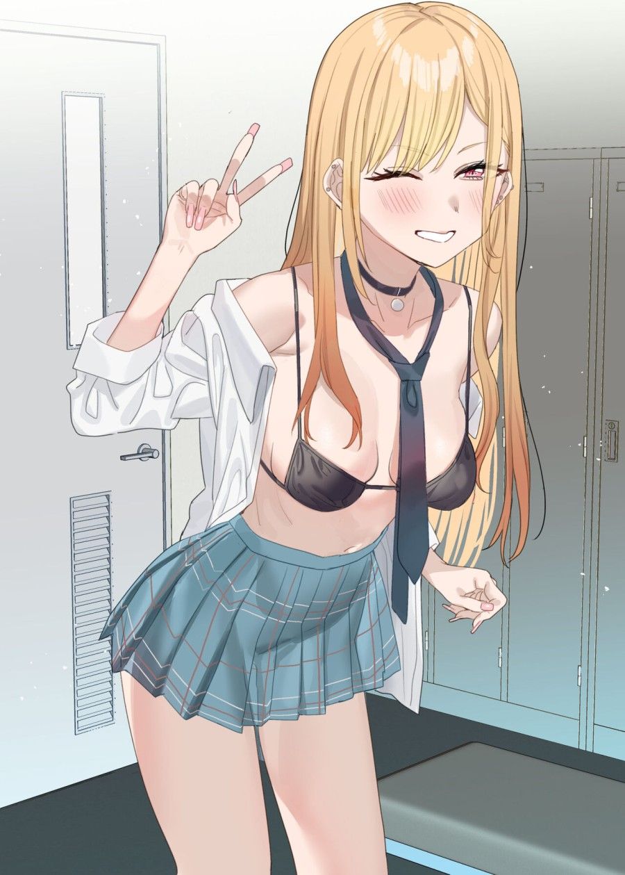 Kitagawa-san Oneshot page 2 - Giả Dược