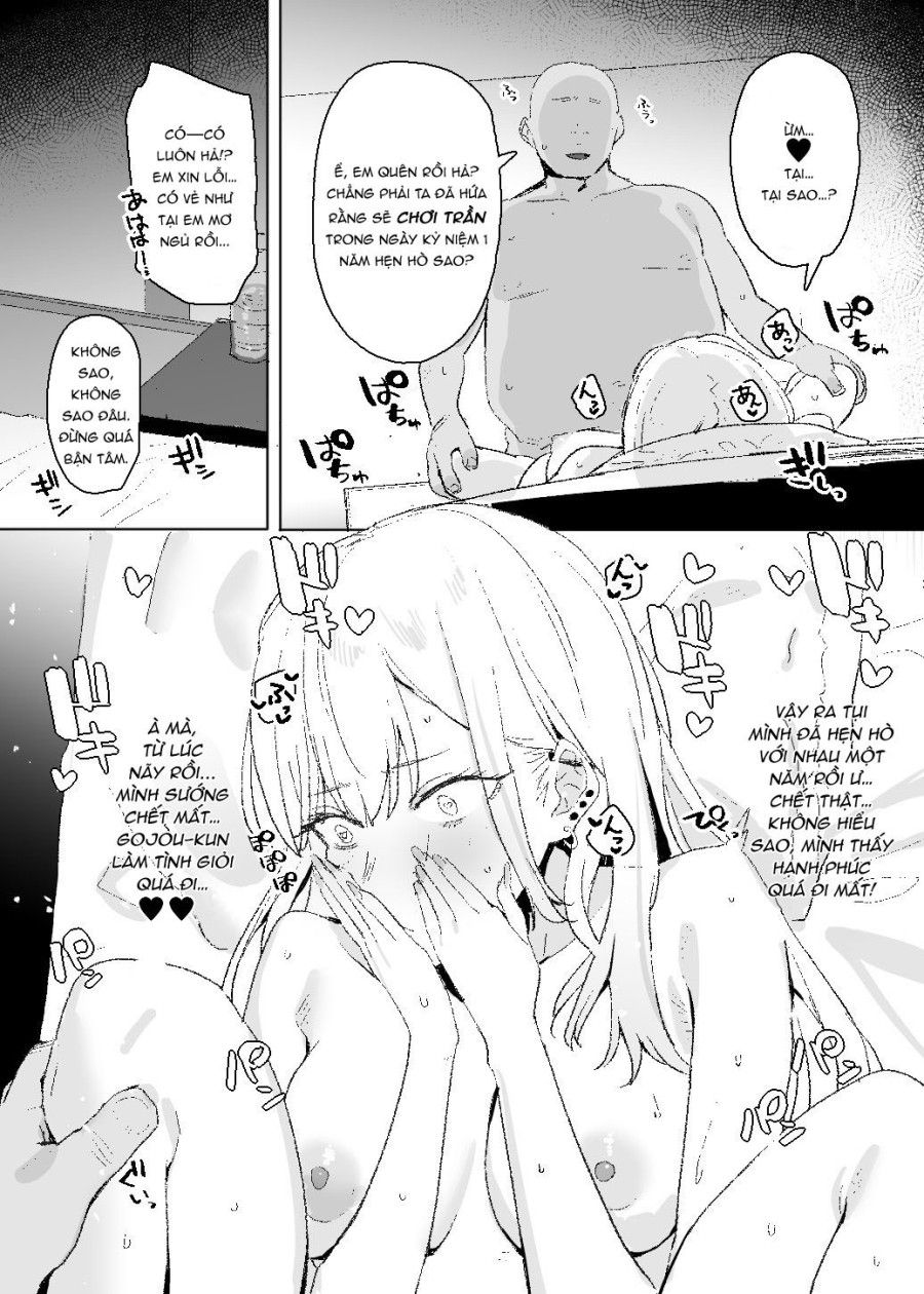 Kitagawa-san Oneshot page 8 - Giả Dược