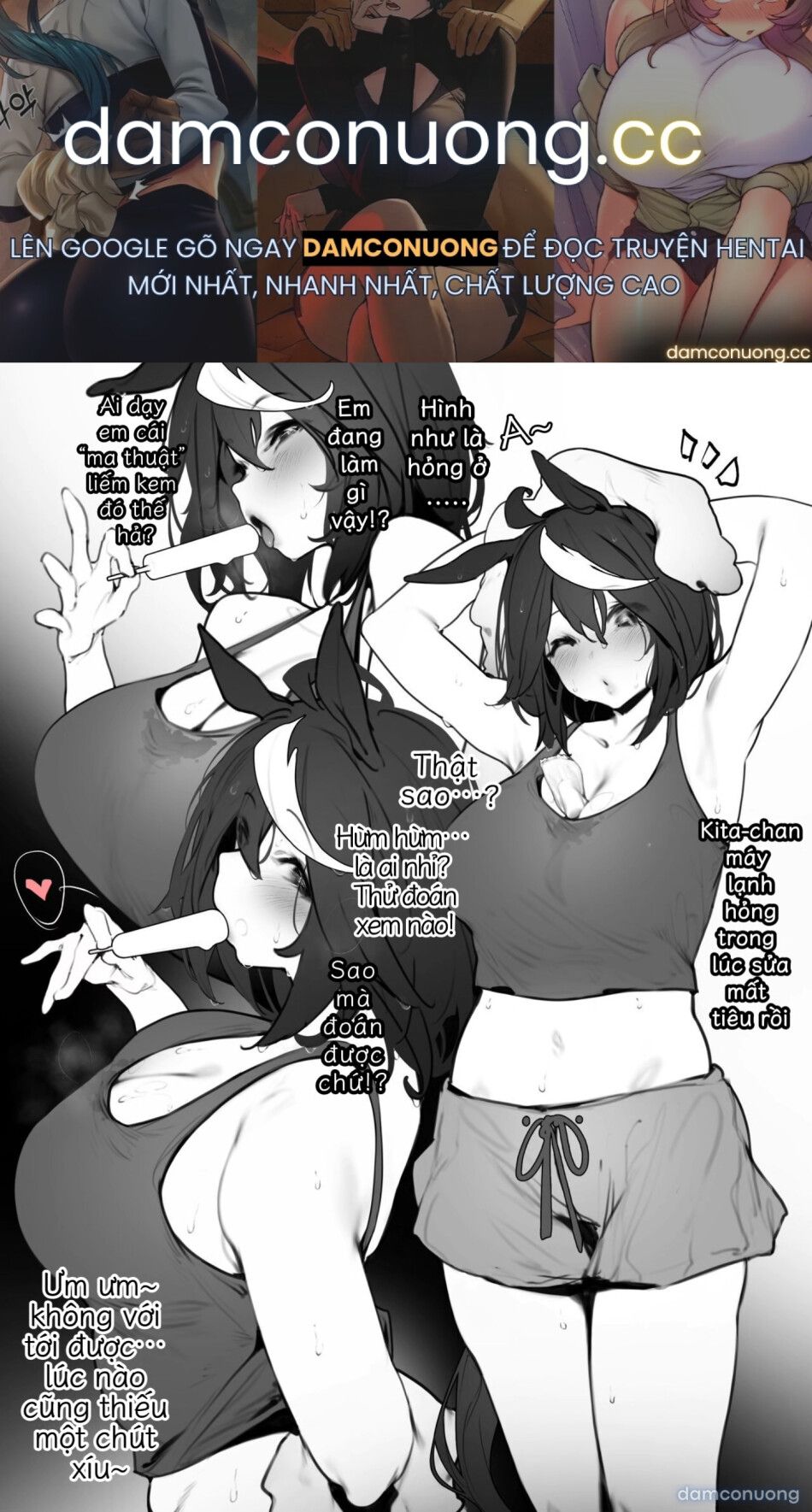 đọc truyện Kitasan Thân Nhiệt Cao Chương 0 ảnh 2 tại Thiên Thai Truyện