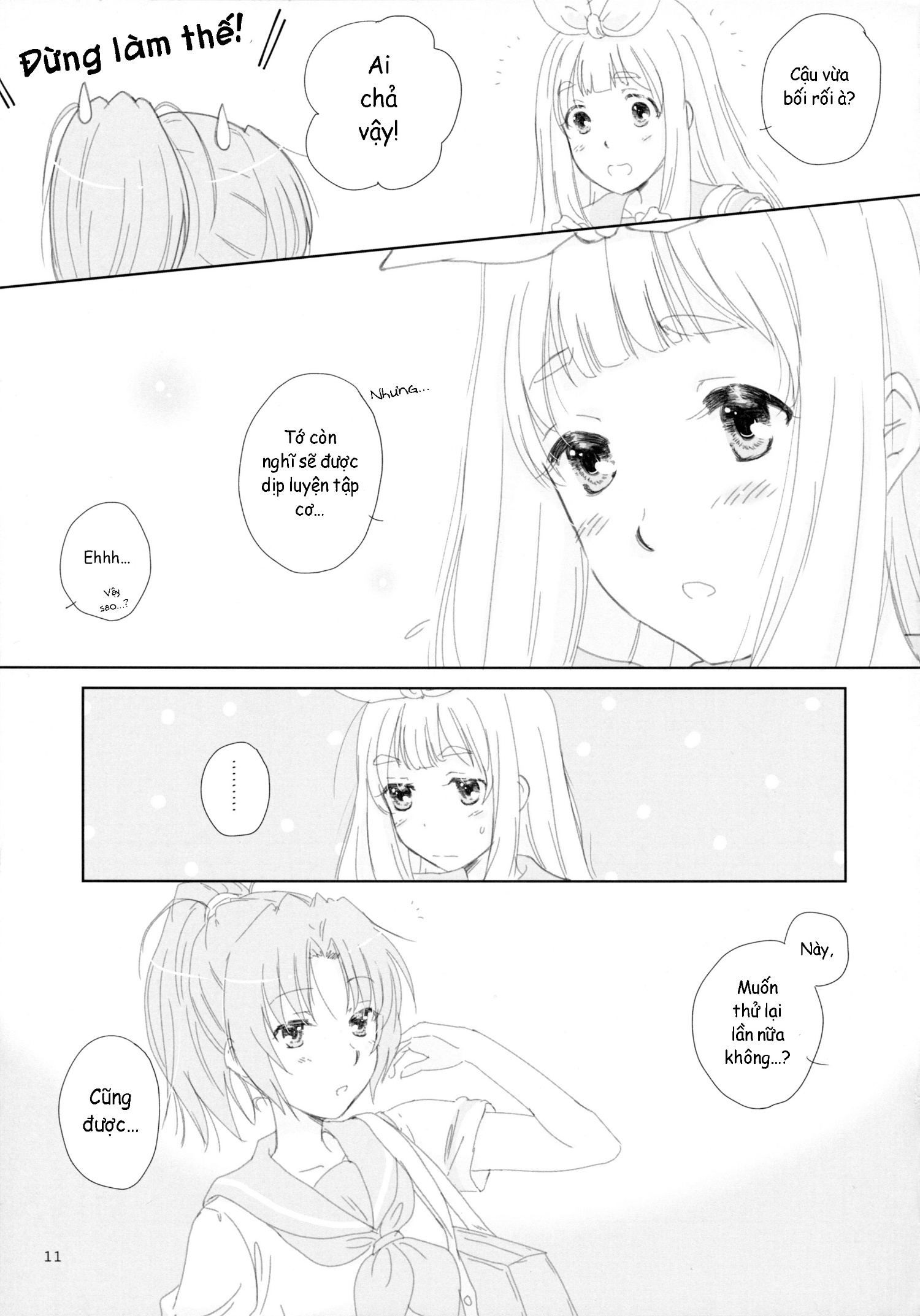 đọc truyện Kitauji Suibu Katsudou Nisshi Sono Chương 1 ảnh 12 tại Thiên Thai Truyện