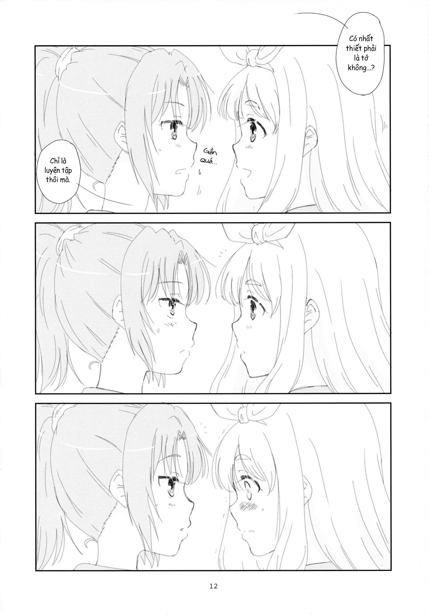 đọc truyện Kitauji Suibu Katsudou Nisshi Sono Chương 1 ảnh 13 tại Thiên Thai Truyện