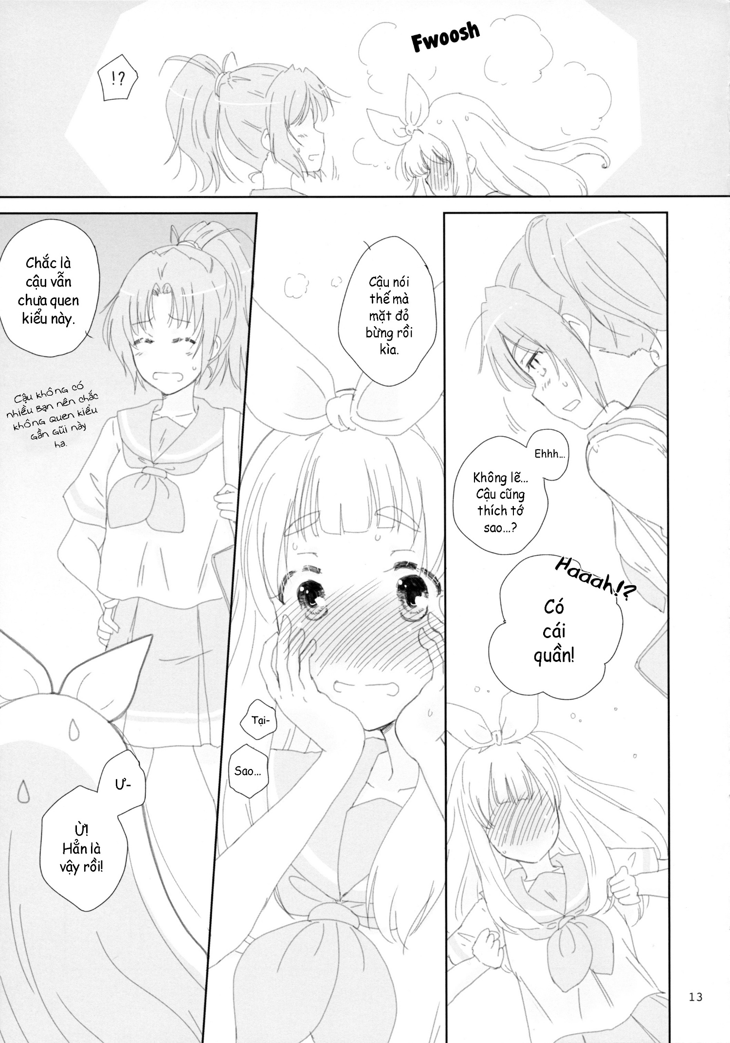 đọc truyện Kitauji Suibu Katsudou Nisshi Sono Chương 1 ảnh 14 tại Thiên Thai Truyện