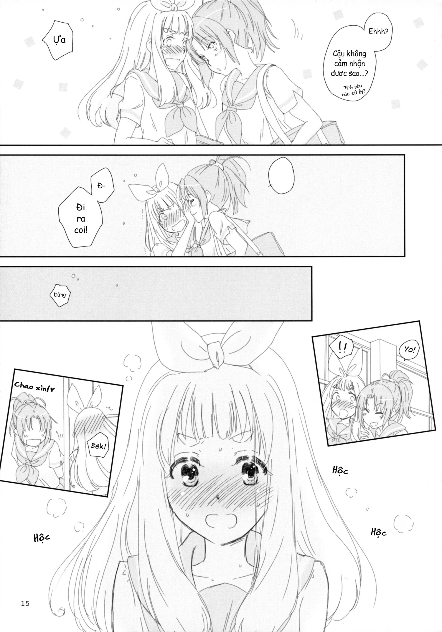 đọc truyện Kitauji Suibu Katsudou Nisshi Sono Chương 1 ảnh 16 tại Thiên Thai Truyện