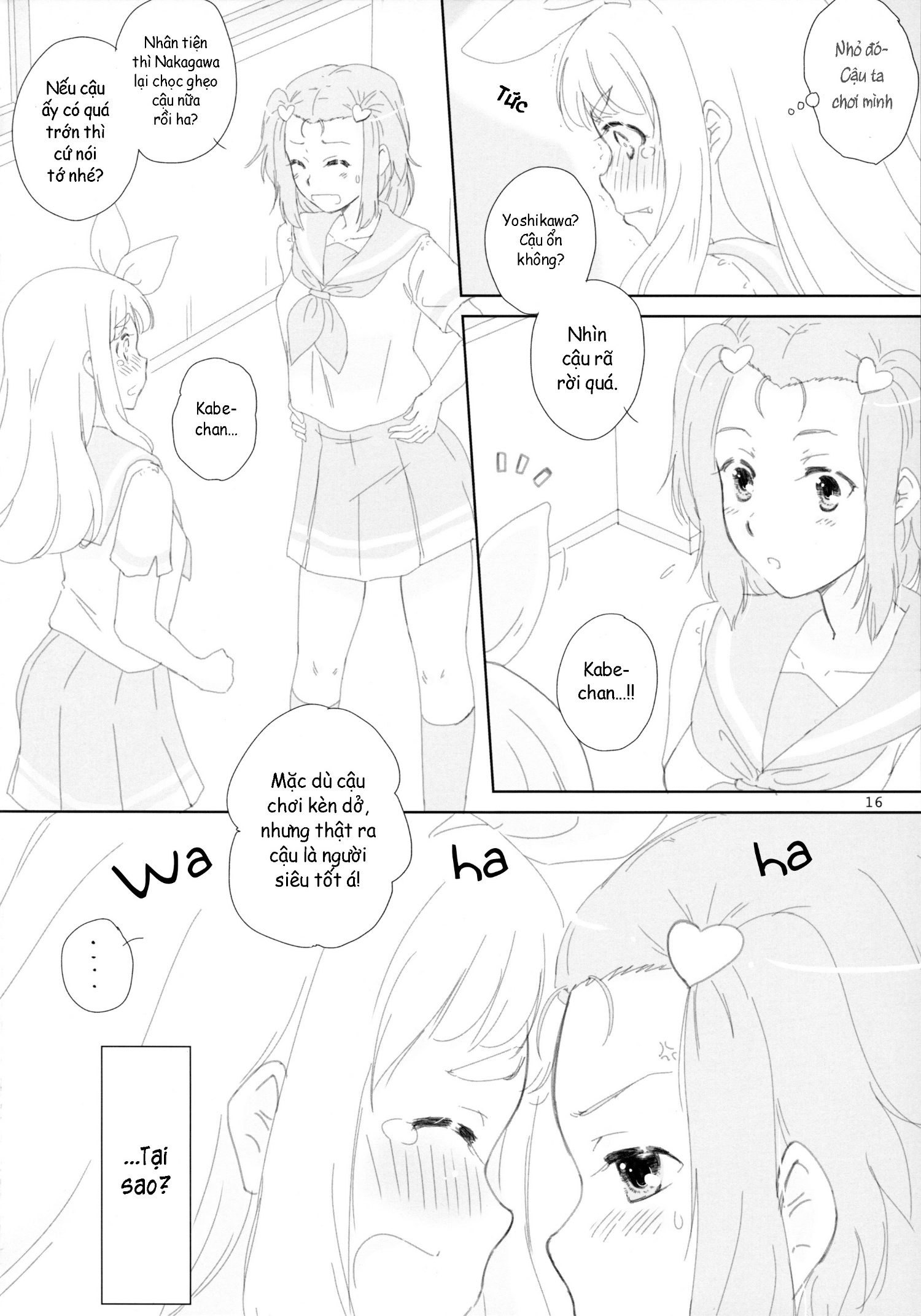 đọc truyện Kitauji Suibu Katsudou Nisshi Sono Chương 1 ảnh 17 tại Thiên Thai Truyện